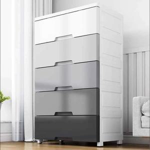 5단 서랍장 500 플라스틱 옷정리함 수납장 옷수납장