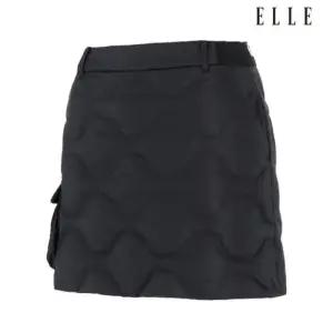 엘르골프 세이브존01 여성 후다 퀼팅  스커트 (SET)  6J81851 199