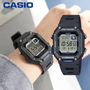 [카시오]블루투스 러닝 스포츠 손목 전자시계 WS-B1000 2종