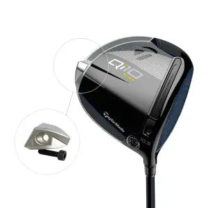 테일러메이드 QI10 MAX 뒤쪽 드라이버헤드 무게추