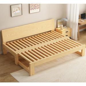 형 소파베드 와이드 패디 럭셔리 침대형 3인 쇼파 소파침대이중용 변신