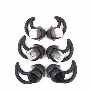 BOSE QuietControl 30 QC30 QC20 QC20i soundsport 무선 실리콘 귀마개 실리콘 슬리브 상어 지느러미 귀마개에 적합