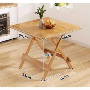 접이식 식탁 사각 거실 원탁 벽테이블 티테이블 낮음 사각탁자 책상 미니식탁 높이