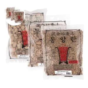 휴가토 난석 난분갈이 배수층 분갈이흙 동양난석 화분