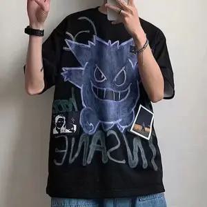 프린팅 홈웨어 티셔츠 라운드넥 반팔 디자인 여름