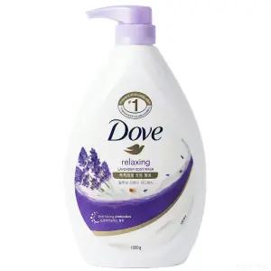 도브 바디워시 라벤더향 1L 1개