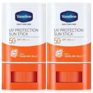 썬스틱 자외선차단제 썬크림 선스틱 SPF50+ PA++++ 15g 2개