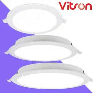 비츠온 방습 LED 다운라이트 3인치 4인치 6인치 DL 6C 15W-22 65K 방습등 욕실등 목욕탕 화장실