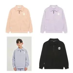 [내셔널지오그래픽키즈](센텀시티점)[신학기룩추천] 봄 하프 집업 카라 맨투맨 K231USW210 (정상가89,...