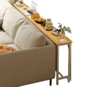 침대 틈새선반 수납장 머리맡 폭좁은 슬림 사이드