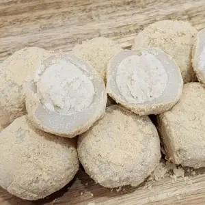 찹쌀떡 앙금 인절미 25개입 2박스 간식