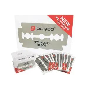 루미나D 양날면도날 100개 st300 양면도 화장도 x1박스