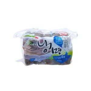 루미나D 냉면사리 칠갑 1kg