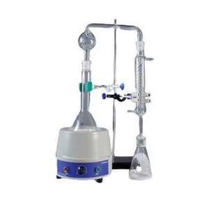 기 측정 추출기 알콜 분별 실험실