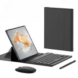 삼성 휴대폰 3 Z 플립 무선 4 접이식 커버 폴드 스탠드 케이스 가죽 키보드 마그네틱 호환 2 펜 5