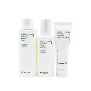 [셀러허브]이니스프리 포레스트 포맨 프레시 스킨케어 2종세트 (S15151035)