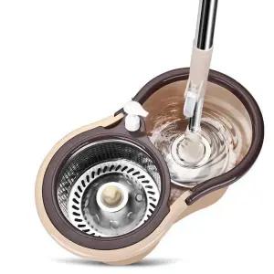 짤순이 통돌이 마대 걸레 2장 물청소 밀대