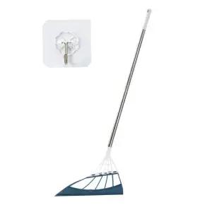 실리콘 빗자루 스퀴지 스크래퍼 2way사용 +후크고리 E676