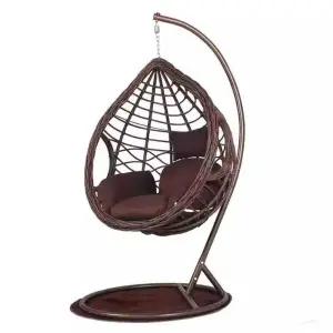 바구니의자 실내 스윙 그네 방수 안락 소파 야외 정원