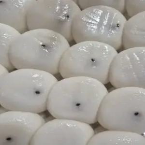 송화잔기지떡 파주일산 본점 잔기지떡 50개입 답례품 (기본 잔기지떡 앙금ㅇ)