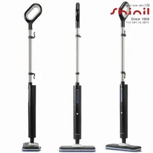 신일 고온 살균 소독 스탠드형 유선 스팀청소기 초고속예열 강력 스팀 물걸레 청소기 가정용 업소용 카페트