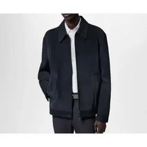 [LOUIS VUITTON]루이비통 남성 가죽 블루종 재킷 151076281