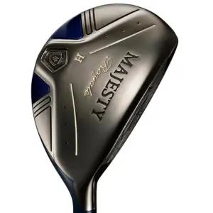 마제스티 NEW 로얄 블랙 BK 유틸리티 하이브리드(20도/22도/25도.선택OK)