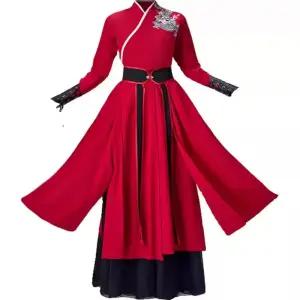 난타 공연 의상 공연복 무대복 여자 무대의상 댄스복