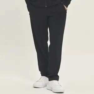 [내셔널지오그래픽]내셔널지오그래픽 N231MPT270 어반 시티 트리코트 트레이닝 롱 팬츠 CARBON BLACK