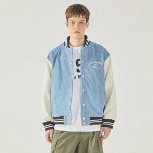 [후아유](대전신세계)데님 바시티 자켓 / WHJKF2353U
