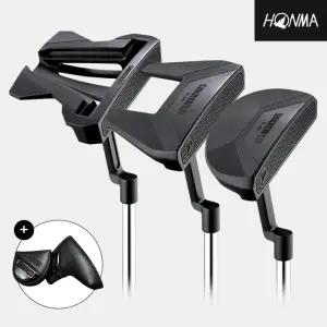 혼마코리아정품 사카타랩 TPU 인서트 퍼터 컬렉션[남여공용][말렛][3TYPE][SAKATA LAB GRIP]