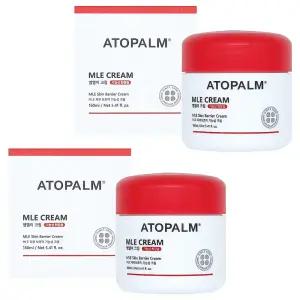 아토팜 MLE 크림 160ml x 2개 저자극 유아보습크림
