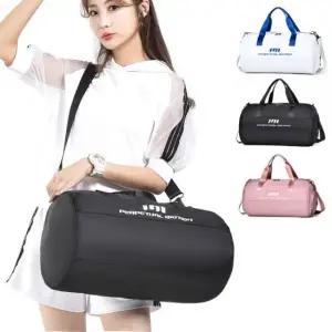 건습 포켓 수납 신발 수납함 보스턴백 운동가방 보스턴백 여행가방 헬스백 스포티가방