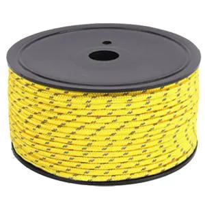 자이시스 롤타입 캠핑로프 대용량 반사로프4mm 50미터