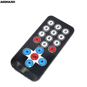 Arduino 라즈베리 파이용 1세트 적외선 IR 무선 원격 제어 모듈 키트  HX1838