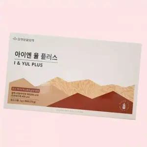 김정문알로에 아이엔 율 플러스 3g X 90포 4450838