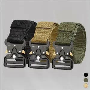 남성 전술 코브라 벨트 등산 전투벨트 장착형 전술벨트 허리벨트 군용벨트 코브라벨트