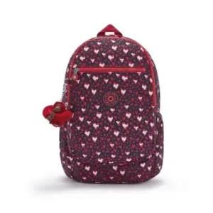 [국내정품] 키플링 백팩 데일리룩 학생용 직장인용 여행용 출퇴근용 방수소재 수납분리구조