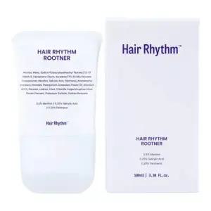 메온셀 (26년 2월부터 리뉴얼 출고) 헤어리듬 루트너 괄사브러쉬 앰플 탈모완화