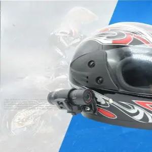 헬멧블랙박스 스쿠터 카메라 블랙 초소형 고화질 바이크