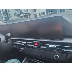 저스트쉴드 스포티지 NQ5 페이스리프트 보호필름 네비게이션필름 디스플레이 퓨어매트 AG