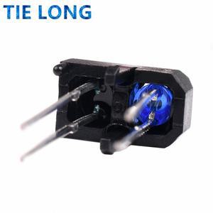 적외선 IR 광전 스위치 반사 광학 센서 TCRT5000L 로트당 100 개