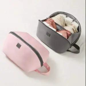 속옷 파우치 수납 여행 용속옷 보관함