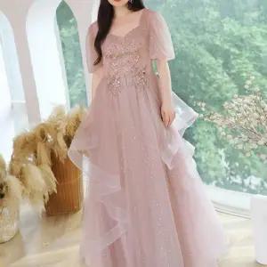 빅사이즈 이브닝드레스 브라이덜샤워 파티복 들러리