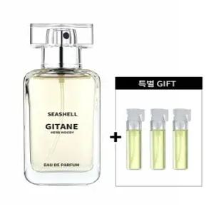 씨쉘[허브 우디 클라리 세이지 중성적인 명품 남여공용 향수 오드퍼퓸 32ml]