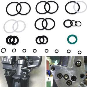 호환상품 Yamaha 보트 전원 장치용 틸트  도장 키트 O-링이 더 많은 고속 스트라이크 파워 115HP 200HP 199