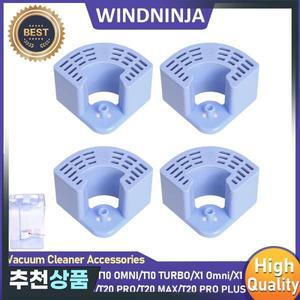 ecovacs 호환 Deebot X1 Omni/TURBO/X1S PRO/T10 OMNI/TURBO/T20/T20 PRO/MAX용 물 탱크 느린 방출 은 이온