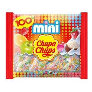 [보리보리]농심 츄파춥스 미니봉지 100개입