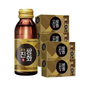 [보리보리]광동 진쌍화 100ml 50병