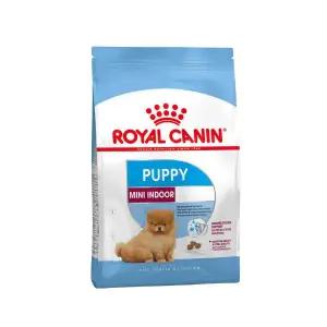 로얄캐닌 미니 인도어 퍼피 500g 강아지 사료